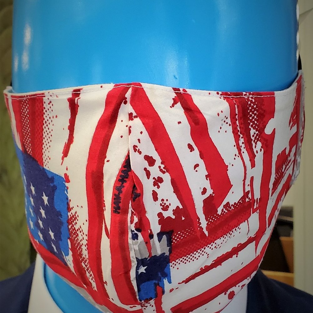 Face Mask (Freedom) - Picture 2 of 2